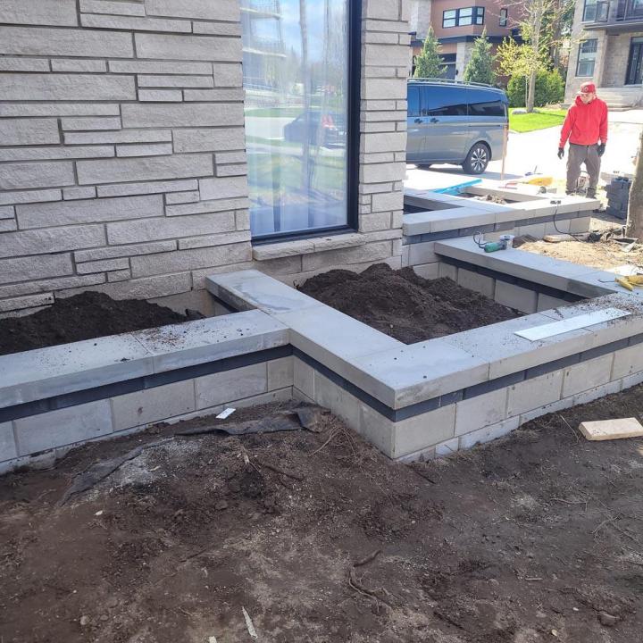Spécialisés dans la rénovation résidentielle, nous réalisons des travaux de réaménagement d'intérieur. 